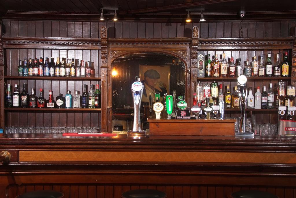 The Old Imperial Hotel Youghal Exterior foto